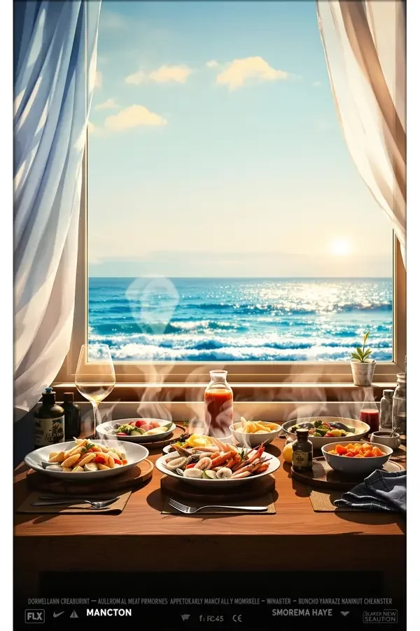 海风食堂 影视封面