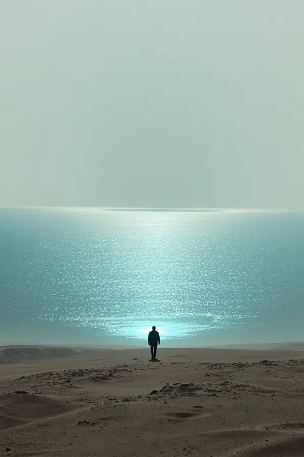 海市蜃楼 影视封面